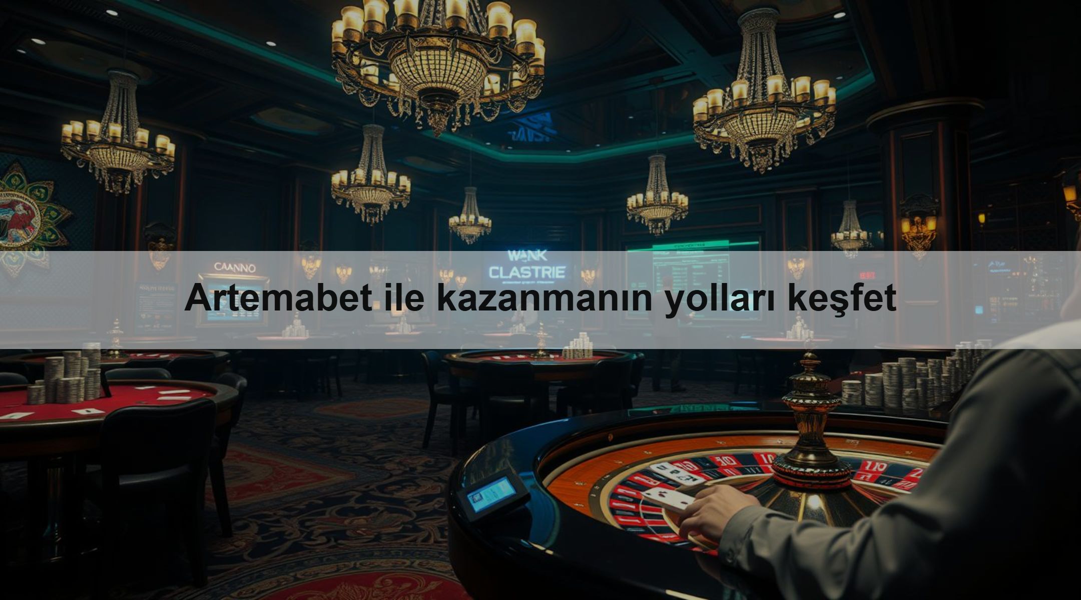 Artemabet ile kazanmanın yolları keşfet