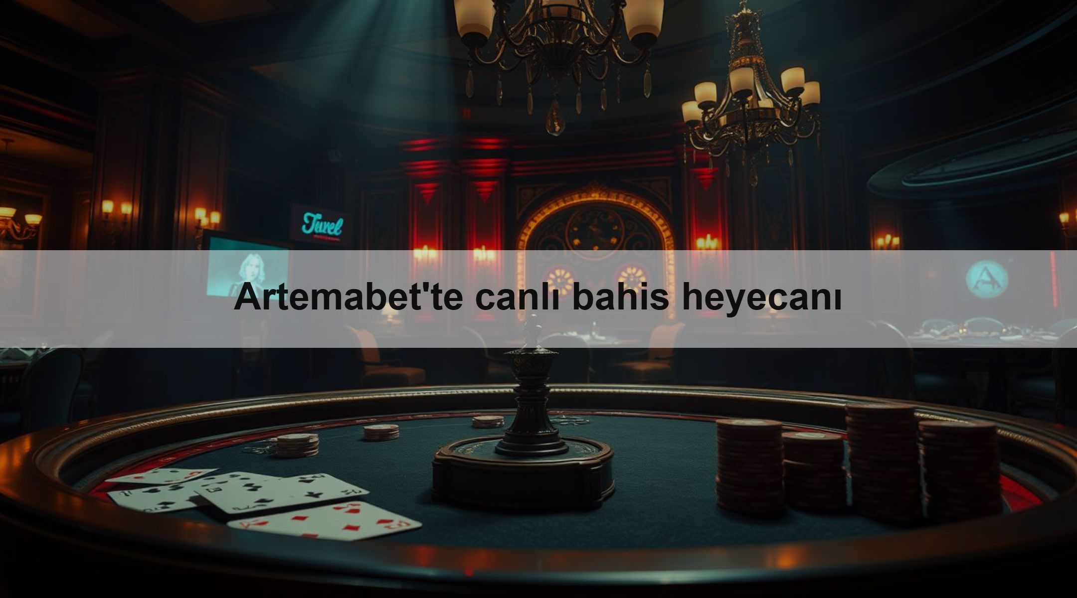 Artemabet'te canlı bahis heyecanı 1 Artemabet'te canlı bahis heyecanı
