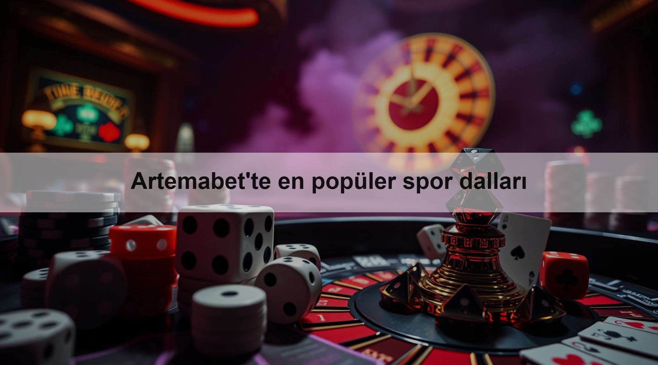 Artemabet'te en popüler spor dalları 1 Artemabet'te en popüler spor dalları
