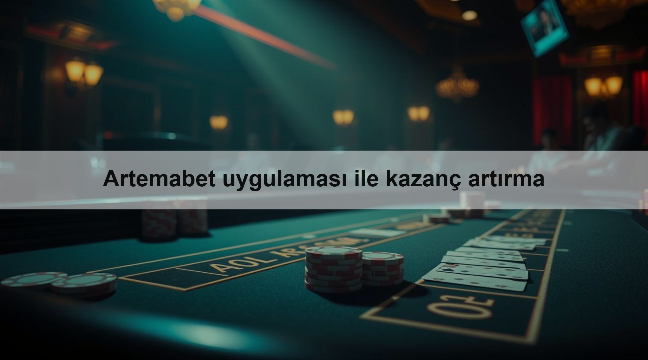 Artemabet uygulaması ile kazanç artırma